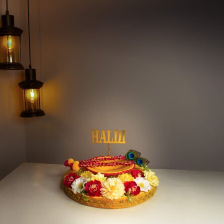 Basic Glow haldi