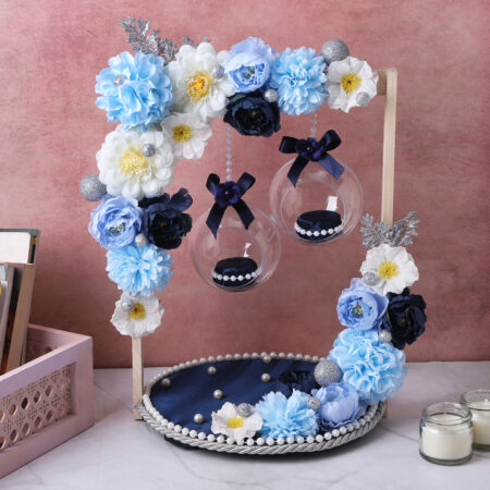 Blue Affair Crystal Balls