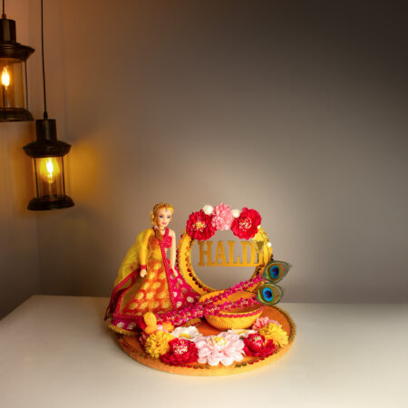 Doll Haldi