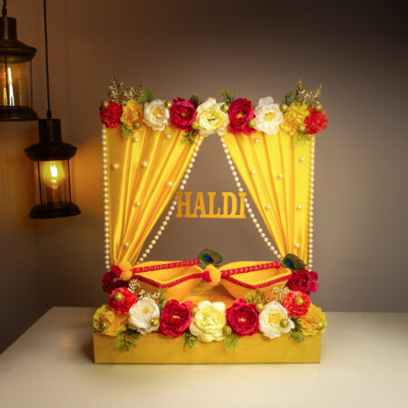 Haldi Mahal