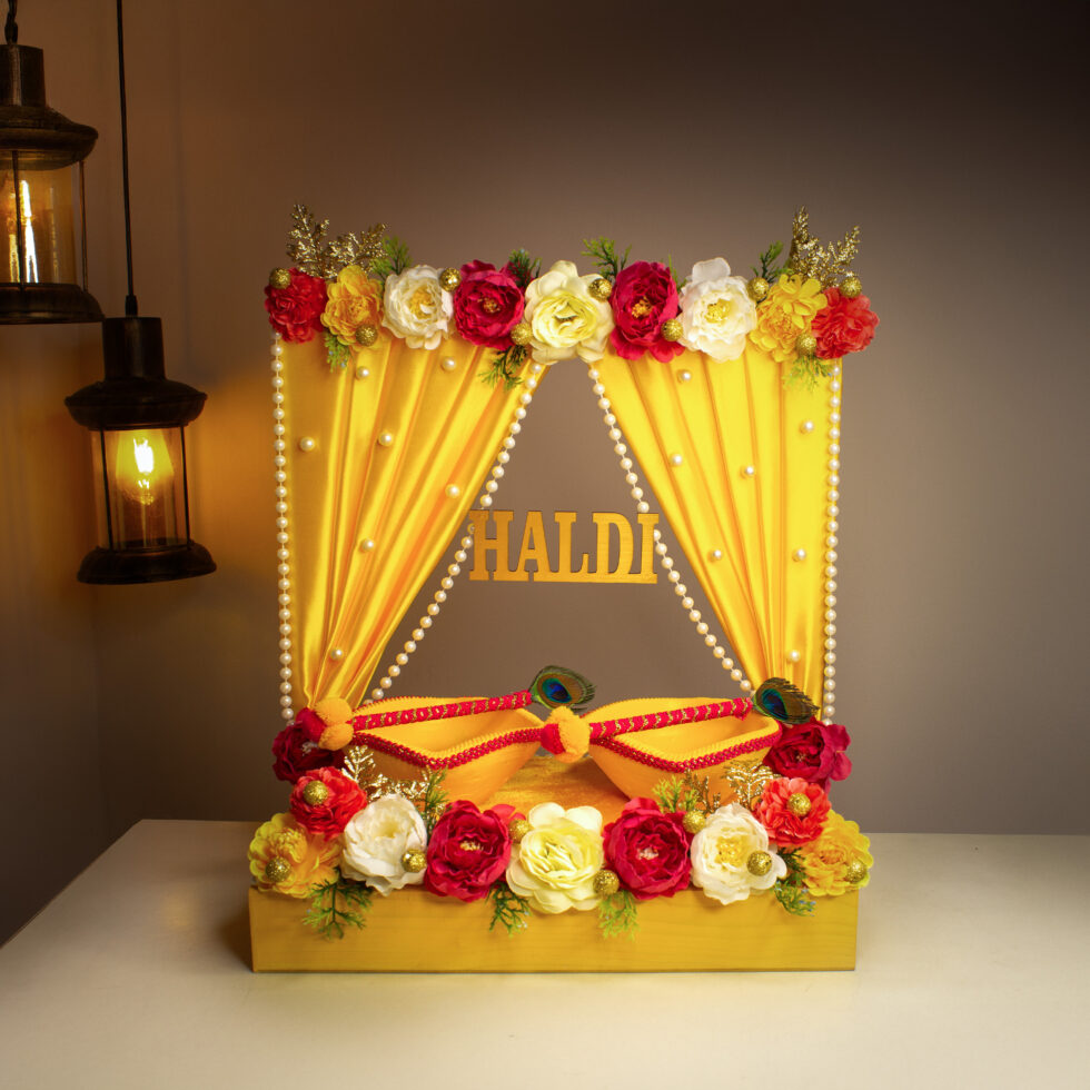 Haldi Mahal