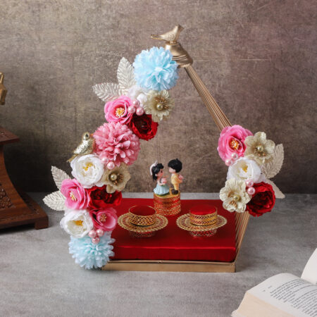 Love Nest Ring Platter