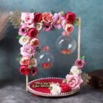 Pink Affair Crystal Balls
