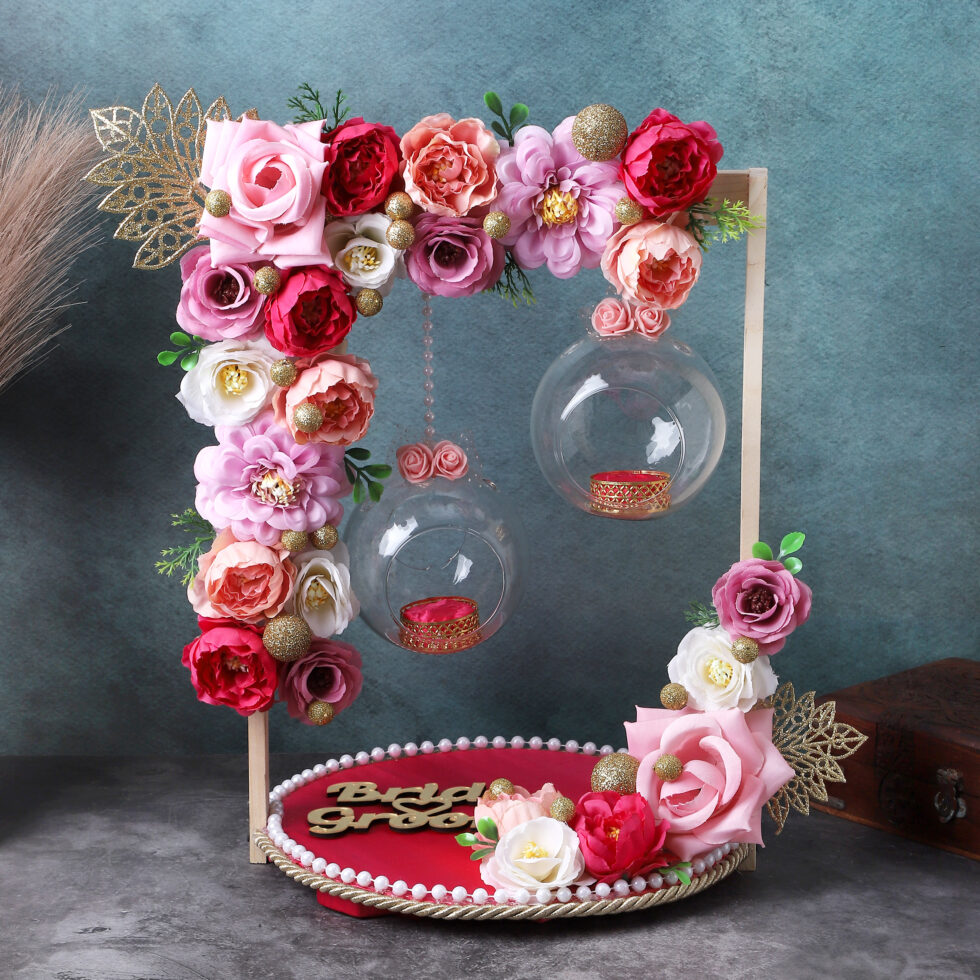 Pink Affair Crystal Balls