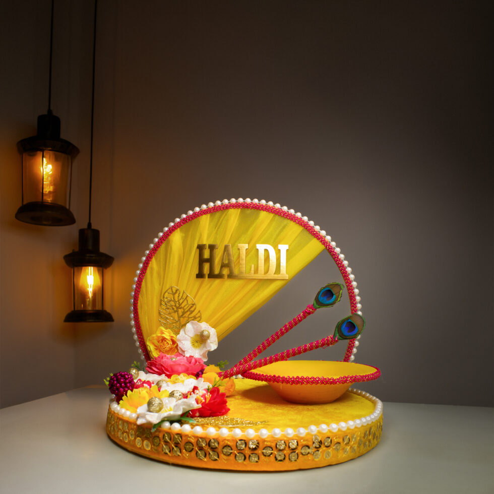 Pink Loop Haldi - Image 2