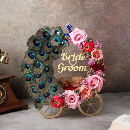Pink Love Chariot