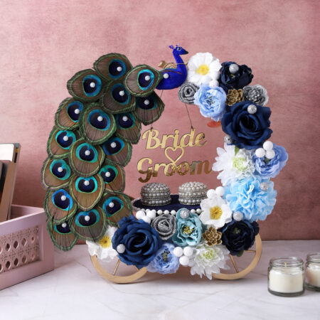 Royal Bloom Cage