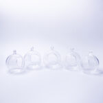 Crystal Balls: Ring Holders Pack of 6