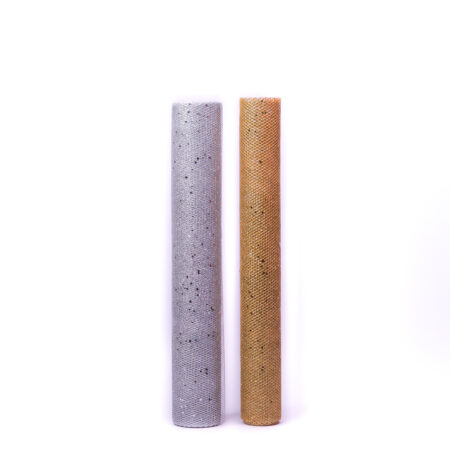 Glitter Net Rolls
