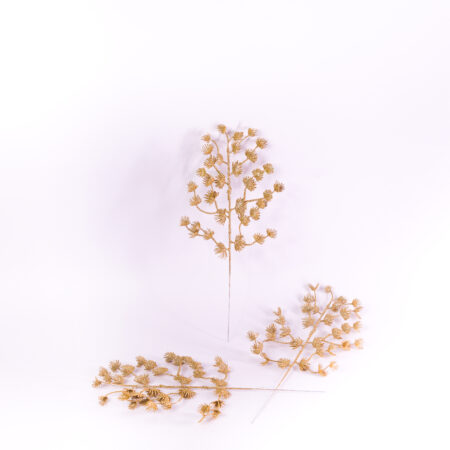 Mini Golden Glitter Fillers