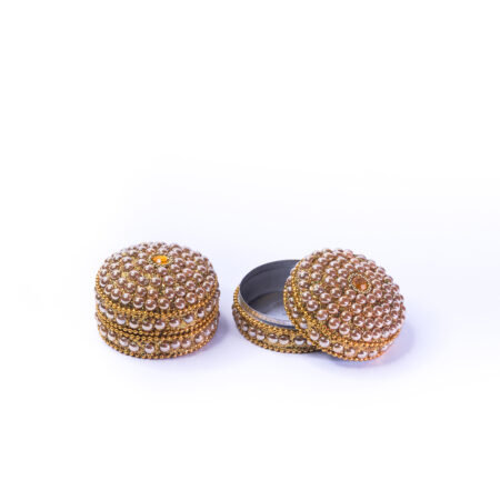 Golden Pearl Boxes