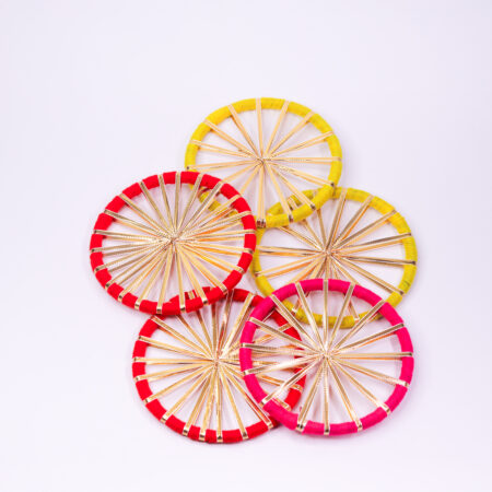 Gotta Chakri 5 Inches Pack of 50 Pcs