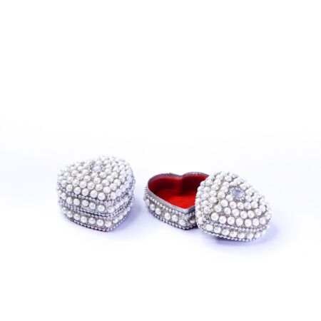 Heart Pearl Boxes