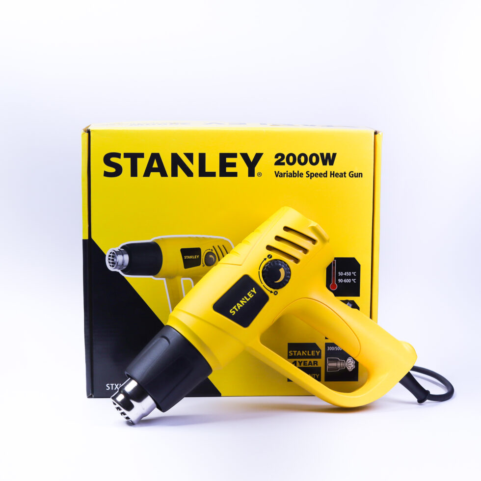 Heat Gun 2000 Watts