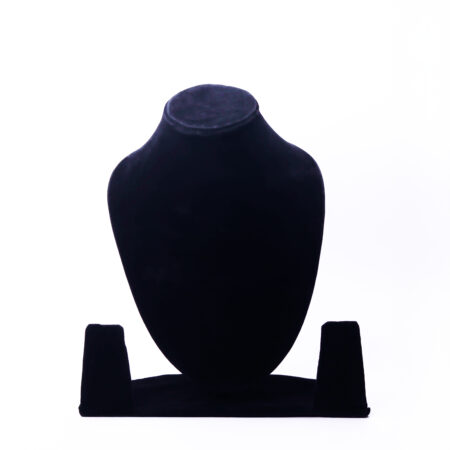 Jewellery Statue Velvet Base