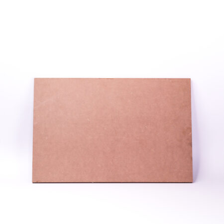 Rectangle MDF Base Pack of 6 Thickness 11mm