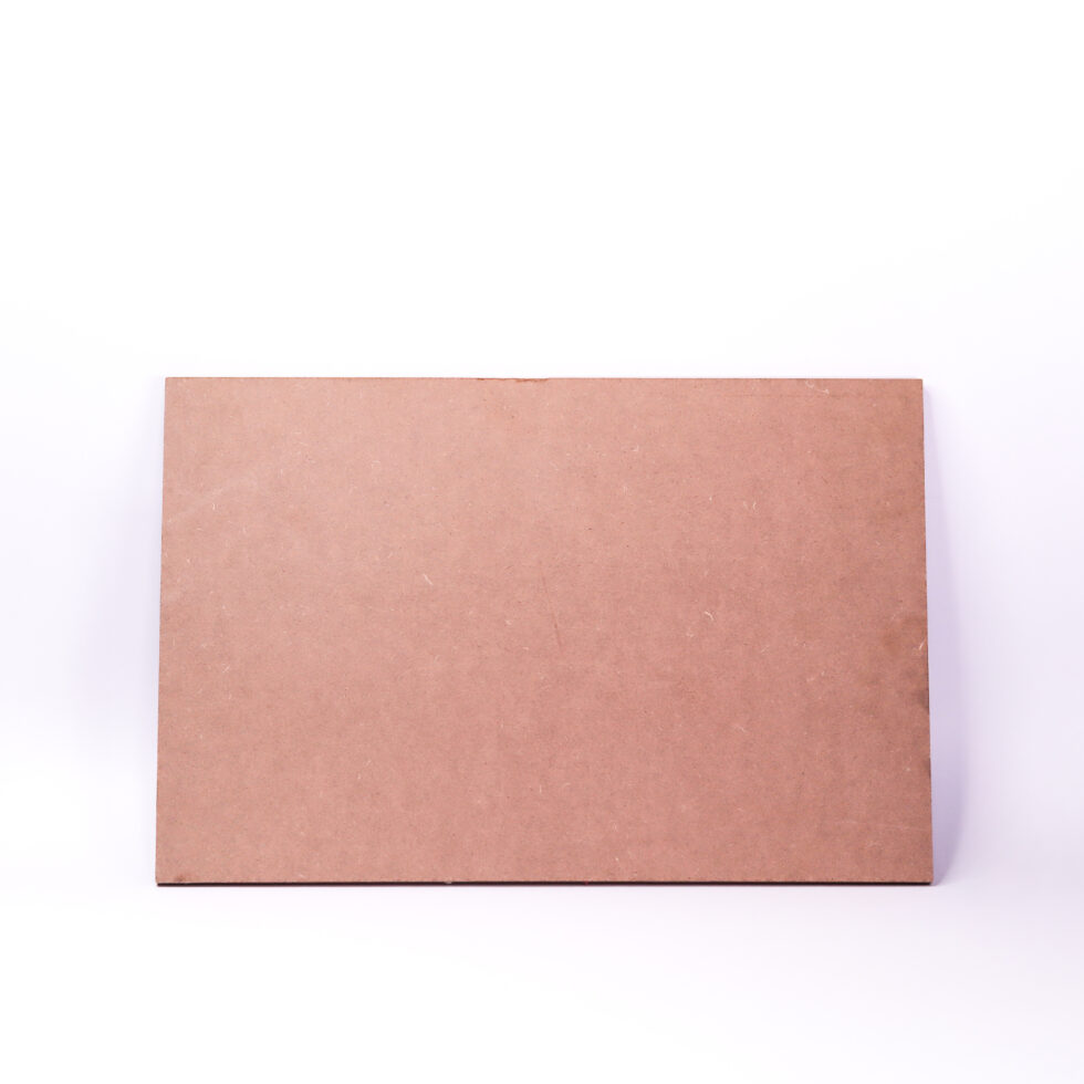Rectangle MDF Base Pack of 6 Thickness 11mm