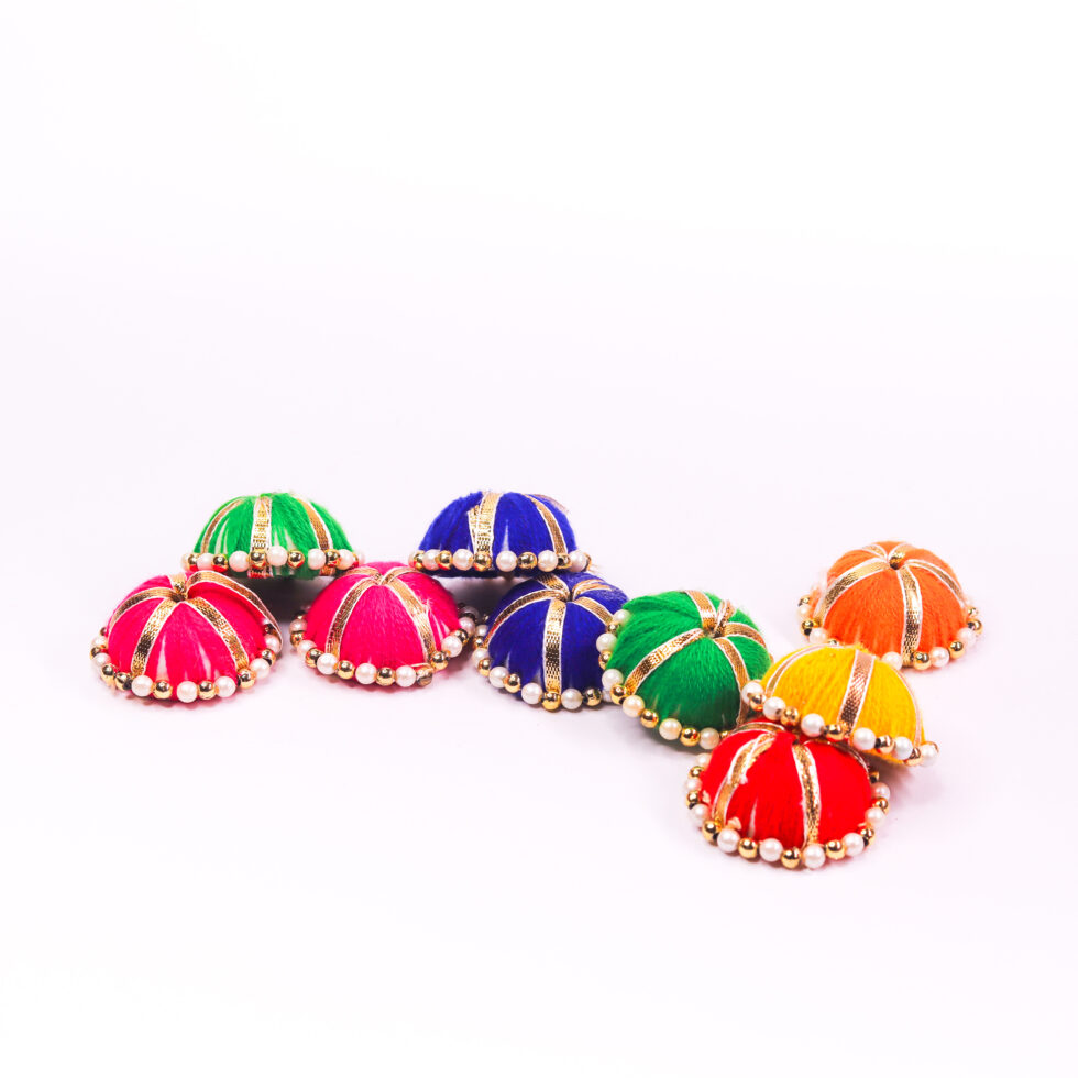 Moti Katori Pack of 100 Pcs