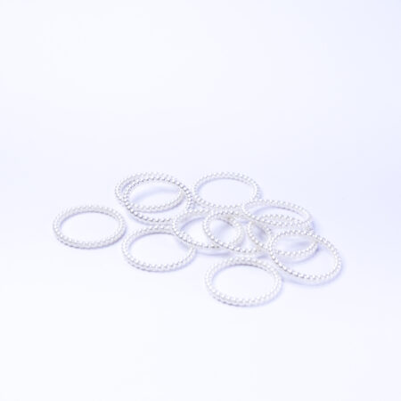 Pearl Rings