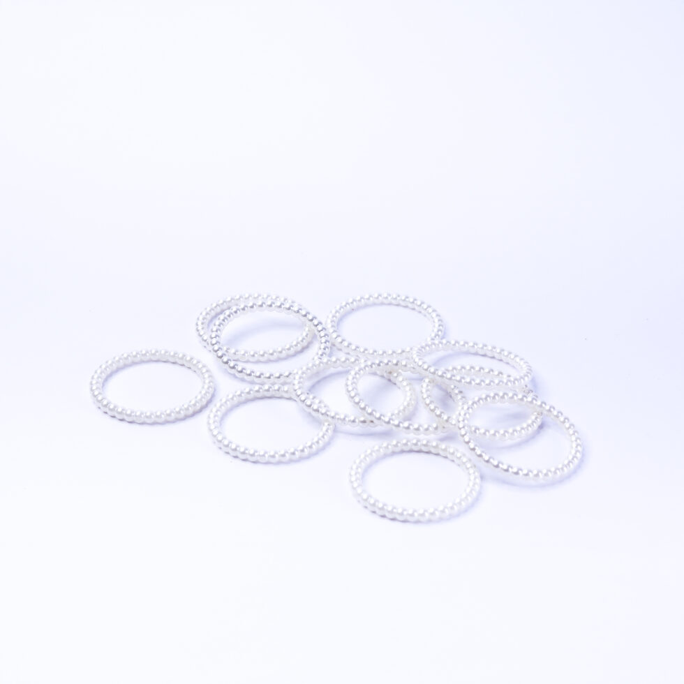 Pearl Rings