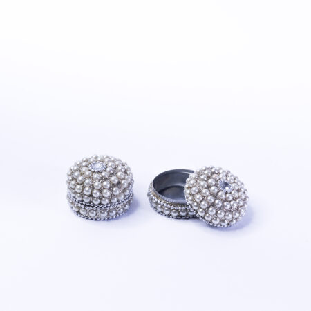 Round Pearl Boxes