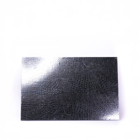 Silver Rectangle MDF Base