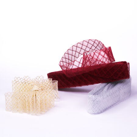 Stretchable Net Rolls