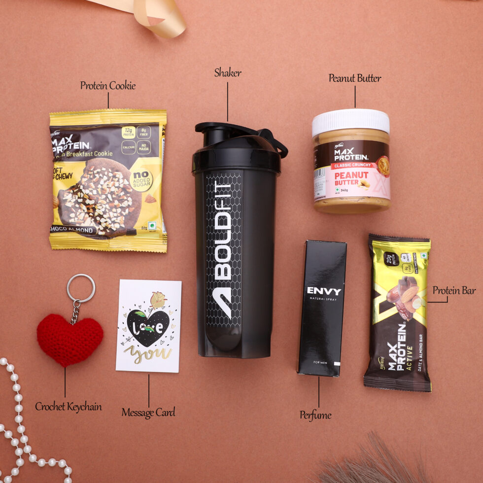 Protein Loaded - Image 3